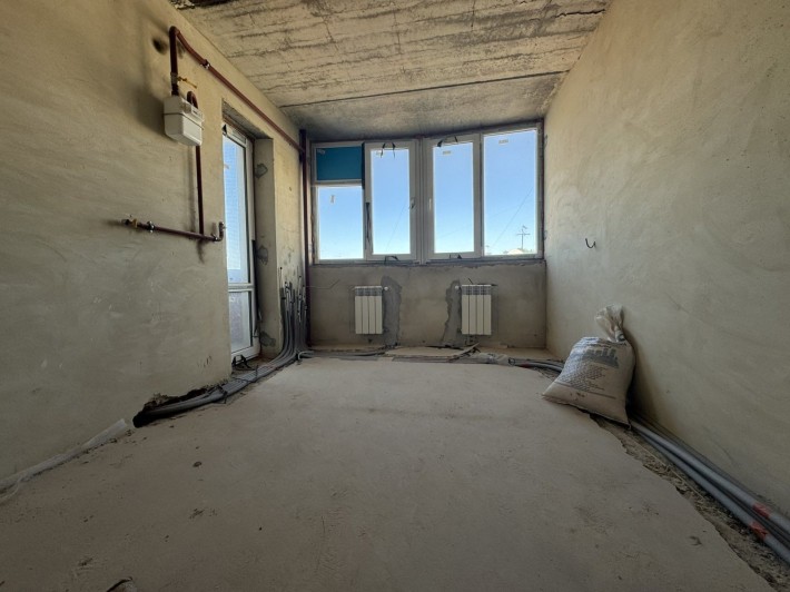 Продаж великої 3к по акційній ціні 550$ за м² - фото 1