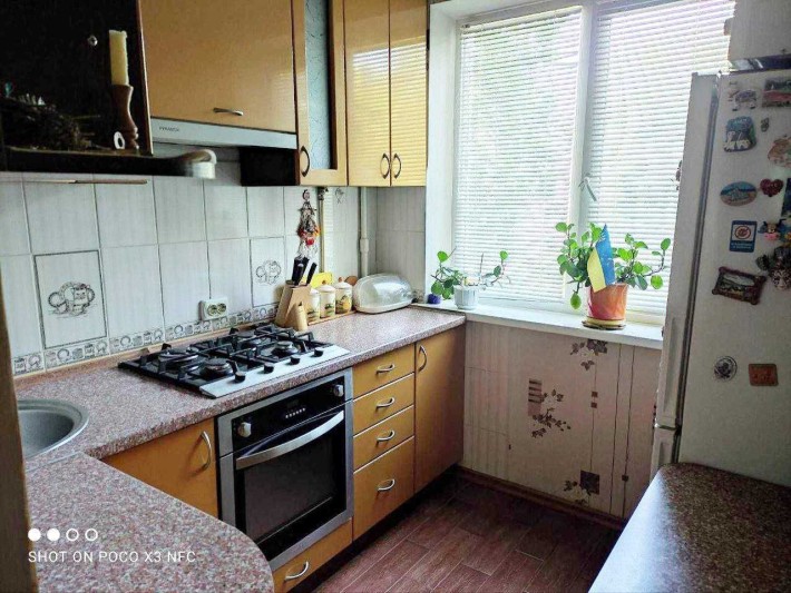 Продаж 3-кімнатної квартири по вул. Металургів - фото 1