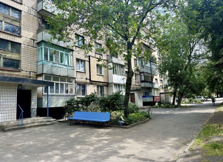 ПівнГЗК 1-но кімнатна вул.Черкасова - фото 1