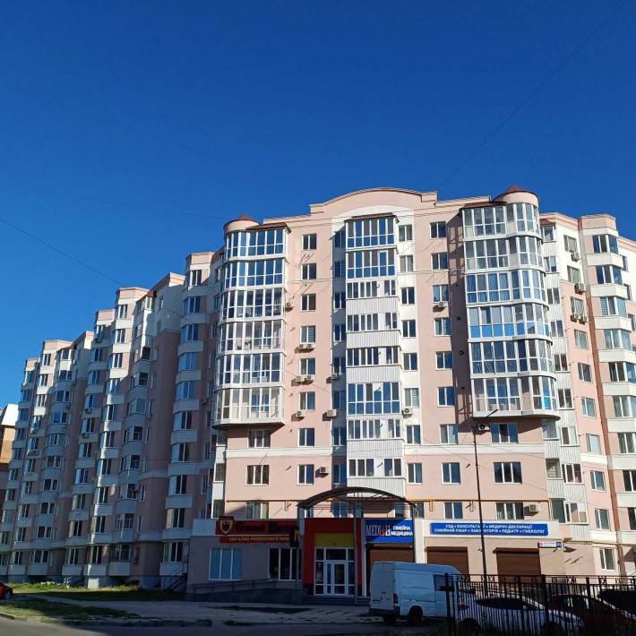 Продам 1ком Леваде 63квм - фото 1