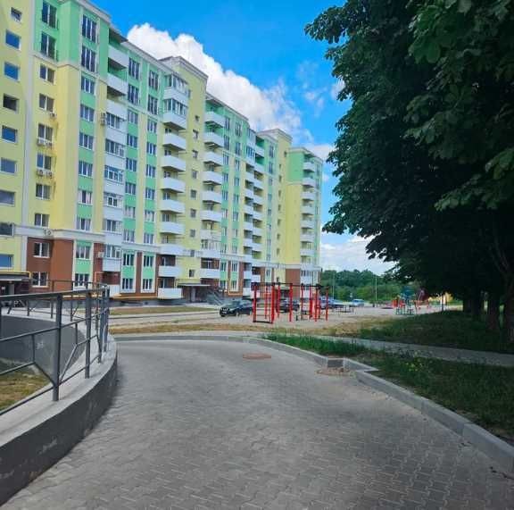 Продаж 1 кімнатної квартири вновобудові - фото 1