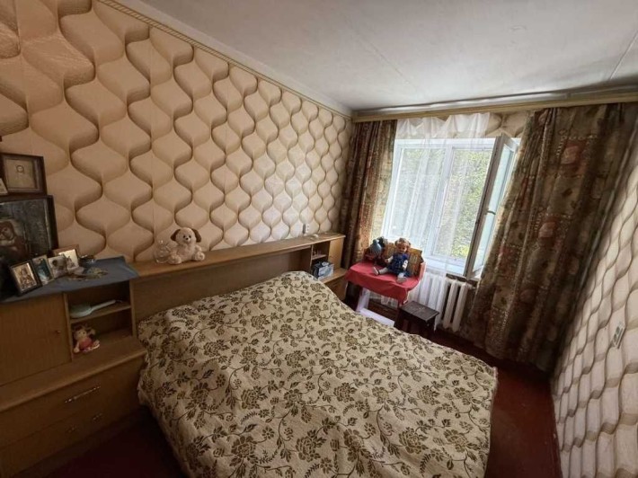 3к квартира на Алмазному, 2/5 пов, 60 м2, житловий стан - заїхати жити - фото 1