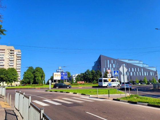 Однокімнатна квартира в новобудові Рівне