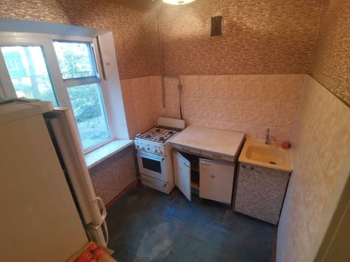 3-х кімнатна квартира, вул.Володимира Великого на Артемі, Олімп - фото 1