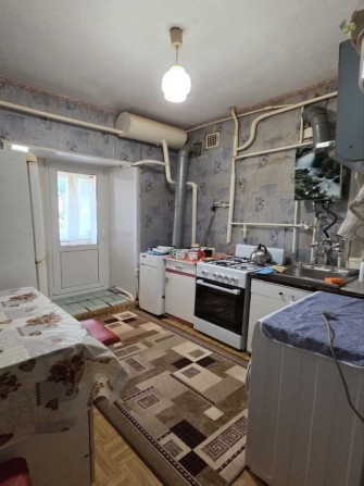 ЕКСКЛЮЗИВ! 3к квартира, ст-н Ворскла! 2/3 пов! 60 м² ! ЗАХОДЬ І ЖИВИ! - фото 1