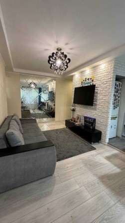 Простора 3к квартира з євроремонтом біля Корпусного парку, - фото 1