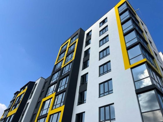 Продаж 3-кімнатної квартири в новобудові від забудовника Тернополь