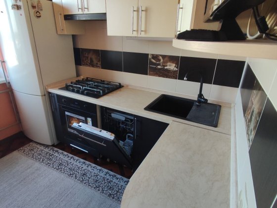 Ремонт, зручність і затишок- усе в ній Сумы