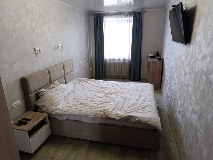 2к.квартира, Конкорд , Європейська,  47м2, з ремонтом - фото 1