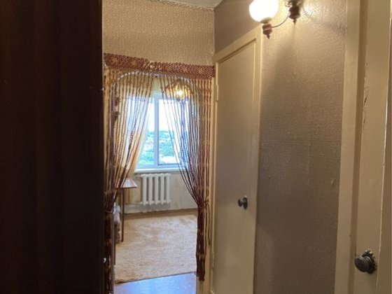 Однокімнатна квартира ШУМЕНСЬКИЙ(фонатанна19). Херсон