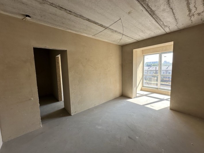 Продам 1 кімнатну квартиру, новобудова, середній поверх - фото 1