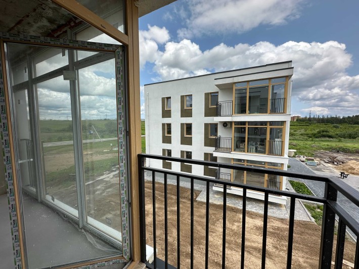 Продам 1-кімнатну квартиру в новобудові - фото 1