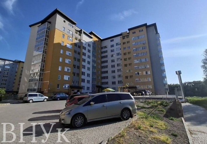 Простора, світла та енергоощадна 1-кімнатна квартира - фото 1