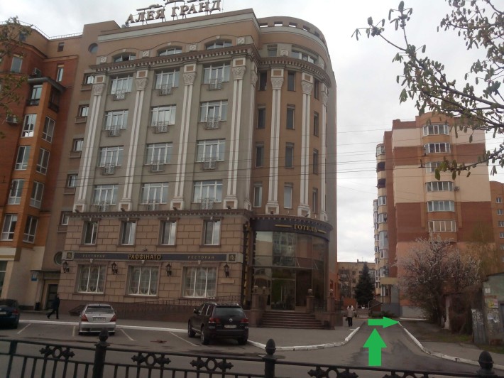 Продам 2-к квартиру,нов. дом Центра,Соборности 59-а,экв.60000S - фото 1