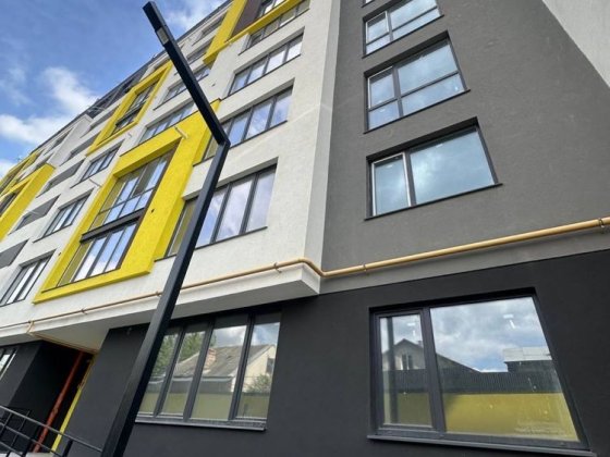 Продаж 1 однокімнатної квартири поблизу центру Тернополь