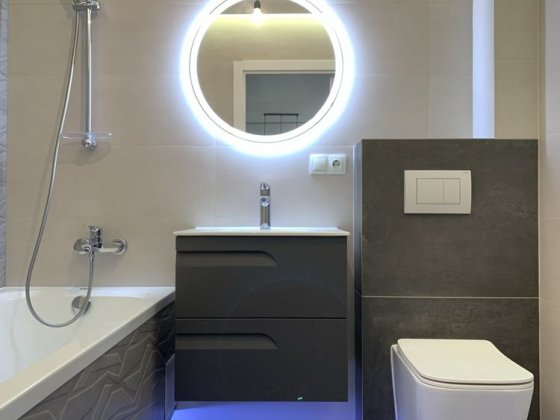 Продаж квартири вул.Київська 57м2,  1к +велика кухня-студія 8/11, Тернополь