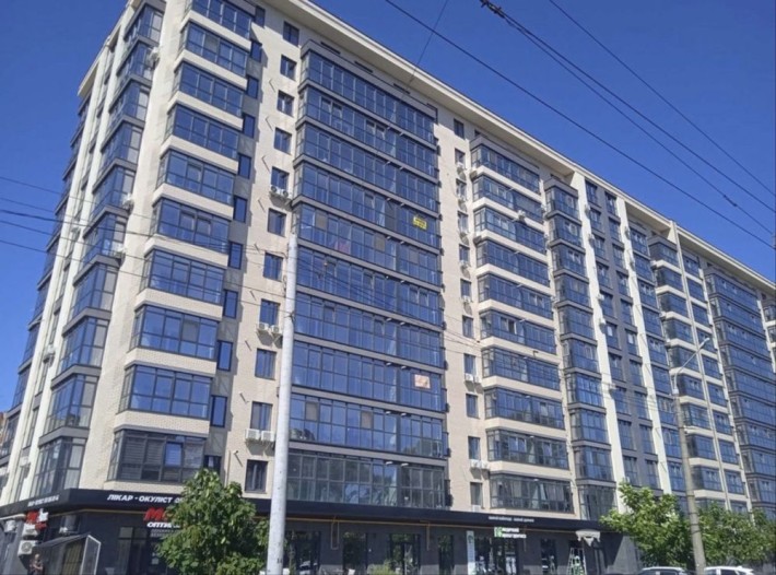 Продаж ЖК Династія м Полтава 3 кімнатна квартира - фото 1