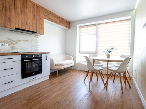 Продаж 1к квартири у новобудові.  Центр міста Ровно