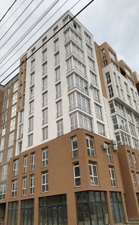 Продається велика 1-кімнатна квартира в новобудові - фото 1