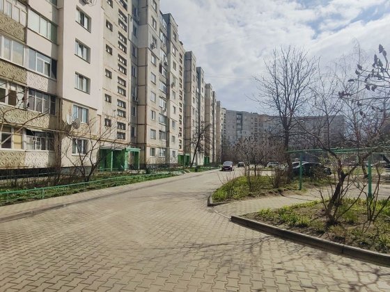 Продаж трьох кімнатна квартира на Вулиці ЗСУ 22 Сумы