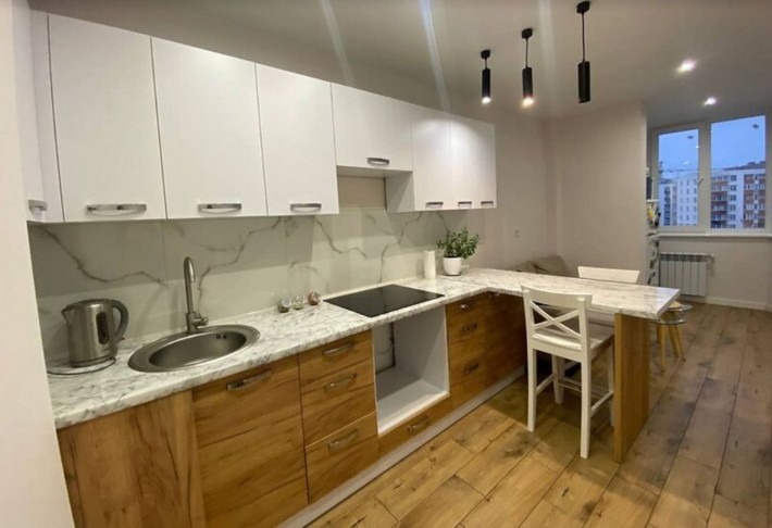 Продаж 1к квартири 47.5 кв. м на вул. Київська - фото 1