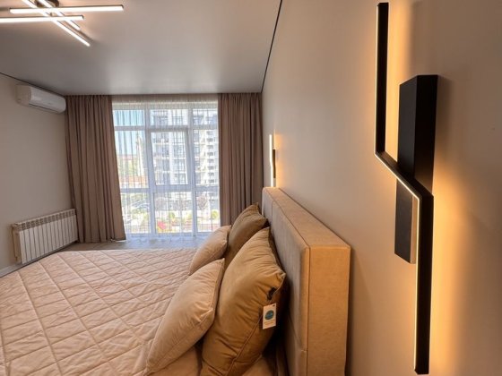 Продається однокімнатна квартира. ЖК Мала Прага Ужгород