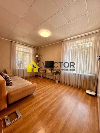 БЕЗ КОМІСІЇ 0%! Трикімнатна квартира 77 м2 у продажу! Каштанова алея! - фото 1