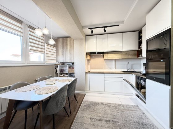 3-Кімнатна ЖК «RIVBUD» С.Демʼянчука 1а. Автовокзал. Радіозавод. Ровно