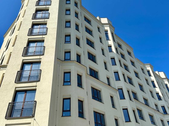 Продаж ТРИКІМНАТНОЇ квартири в зданій новобудові Віденський Квартал Черновцы