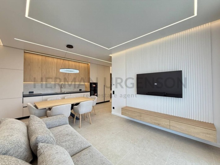 Продаж 2к квартири 65 м.кв / ЖК Park Land, вул. Легоцького - фото 1