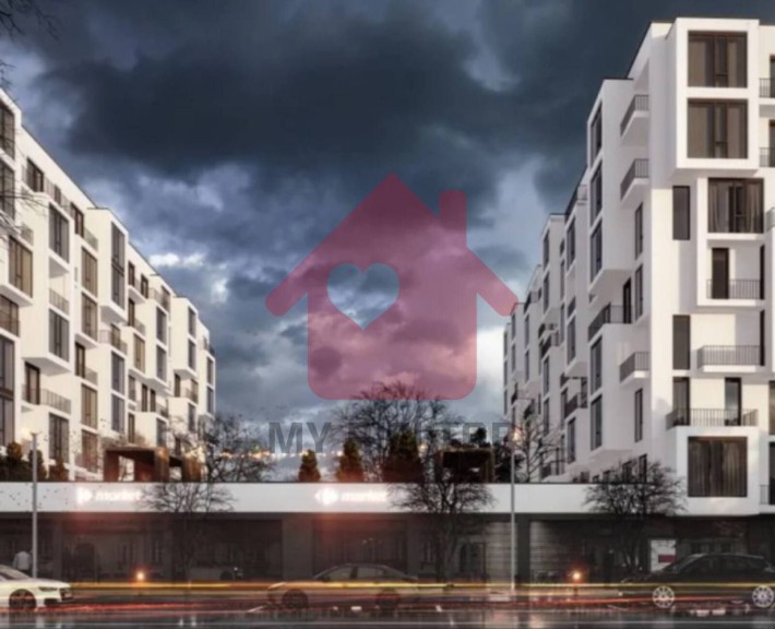 Продаж двокімнатної квартири ЖК В 4 - фото 1