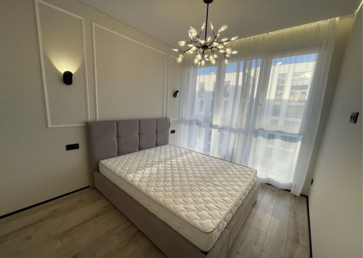 Продається гарна Нова 1,5 кімнатна квартира. - фото 1