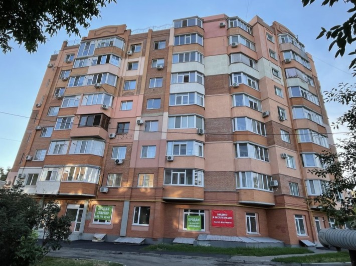 Центр, 1-кімнатна квартира в цегляному будинку з індив-льним  ОПАЛЕН - фото 1