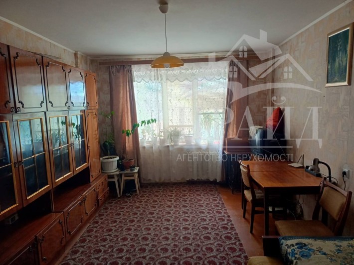 Продам 3кмн квартиру на Харківській 
* Поверх 2/9п, площа 63/38/8
* Жи - фото 1