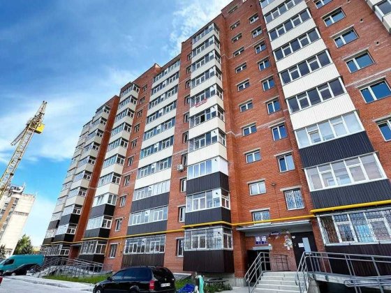 Продаж 2-кімнатної вул. Чорновола | 3/10 поверх | Новобудова Суми