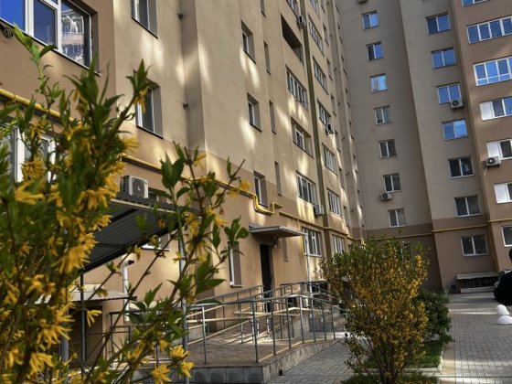 1к квартира з панорамним видом на річку Псел Сумы