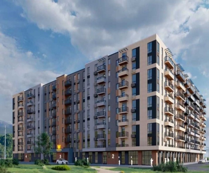 Продаж квартири в ЖК Крона/KRONA house/Новий район/вул.Богомоль - фото 1
