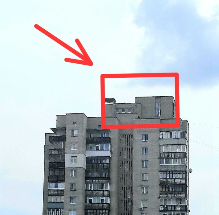 Панорамне приміщення для житла або офісу. 80 м.кв. Таунхаус пентхаус - фото 1
