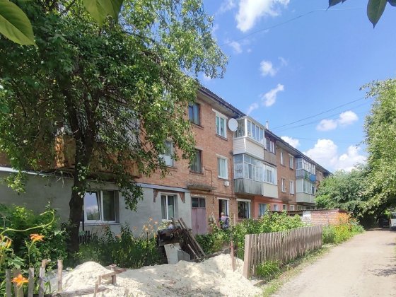 Продаж 2-кімн квартира з А/О Сумы