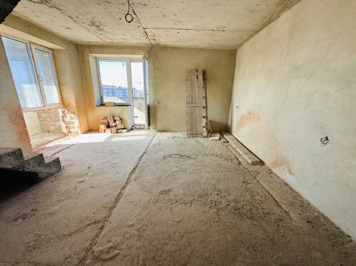 Продаж 2 рівневоі 1 кімн квартири. Новобудова головна Депот - фото 1