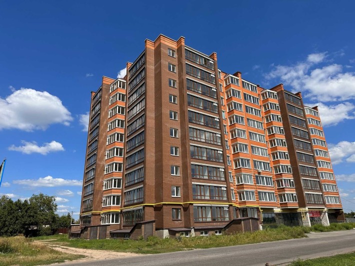 1-2 Квартира 56 м2 в новому будинку, можлива ІПОТЕКА,  56 м2 - фото 1