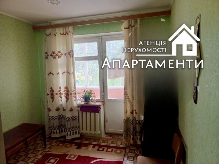Продаж 3-х кімнатної | 2/9 пов. | Харківська - фото 1