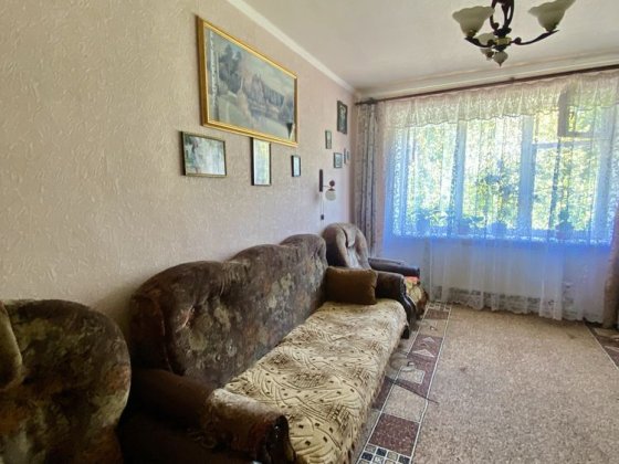 2к квартира з автономним опаленням Сумы