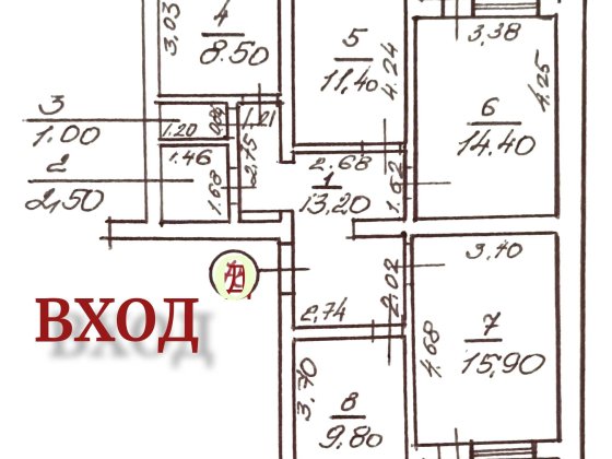 4к Квартира Ужгород, ТРЦ Токио, Вопак Ужгород