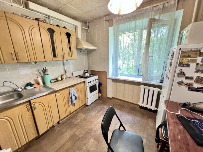 Продаж, 2к квартира, Браїлки, чешка 52м2 - фото 1