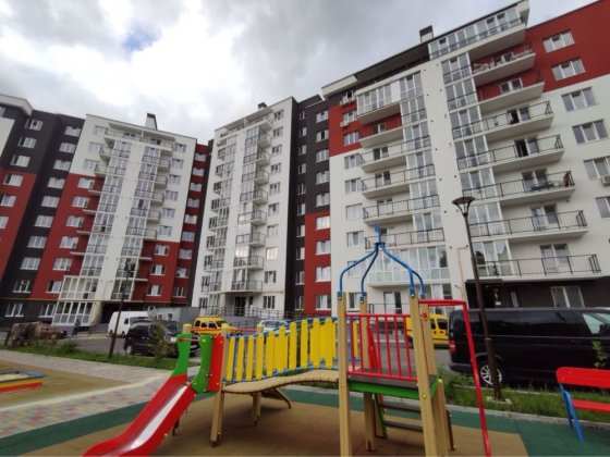 Продаж квартири ЖК Говард 2 Тернополь