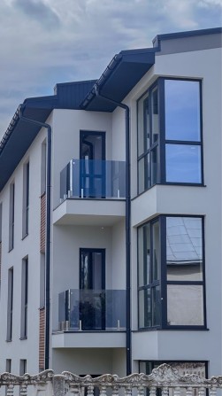 Продаж 2 кім квартири з великою площею в клубному будинку - фото 1