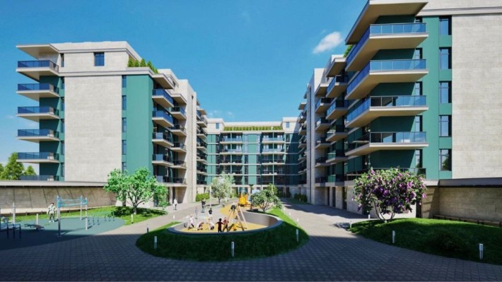 Продаж квартир на етапі будівництва Центр!вулиця Мукачівська 44 Avenue - фото 1