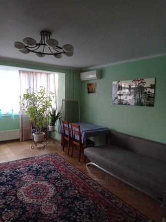 Продам 4к квартиру на початку Харківської - фото 1