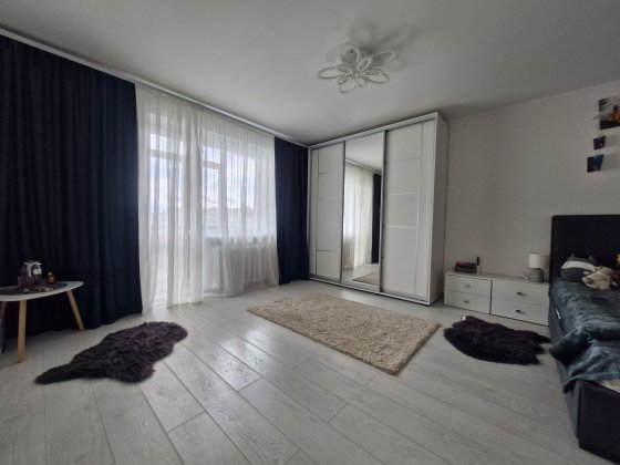 Однокімнатна квартира на пр. Перемоги (Курська) Сумы